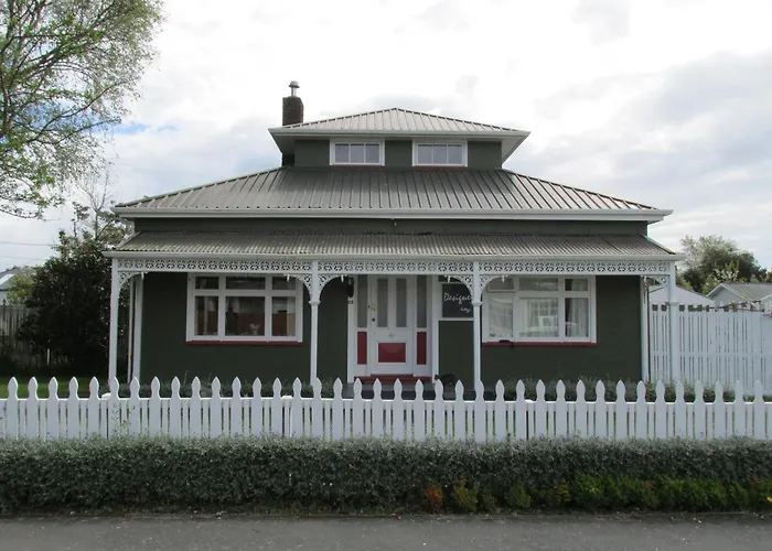 Designer Cottage Christchurch