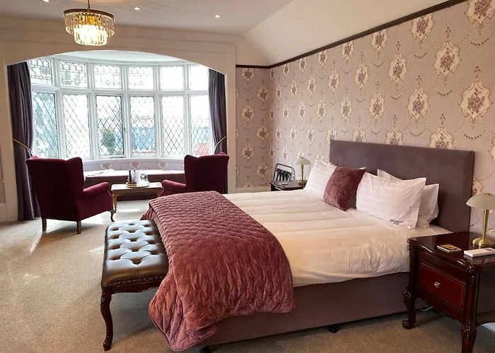 Eliza'S Manor Boutique Hotel Christchurch