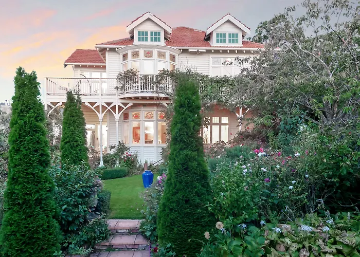 Dyers House Bed & Breakfast Christchurch