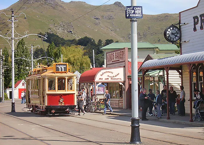 Dyers House Bed & Breakfast Christchurch