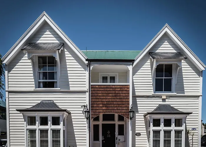 The Grange B&B Christchurch