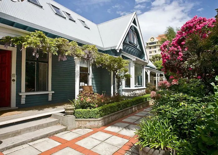 Orari Boutique Hotel Christchurch