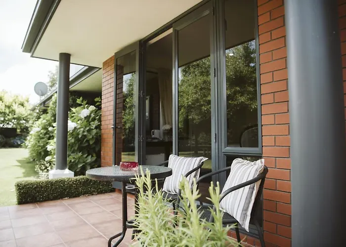 St James Bed And Breakfast Christchurch